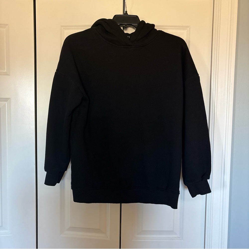 EFAN Black hoodie
